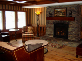 Powderhorn Lodge Solitude Utah